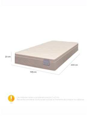 Imagen 2 del producto Colchón Rilassati 1.5 Plazas