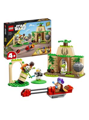 Imagen 2 del producto Bloque y Armable Templo Jedi de Tenoo