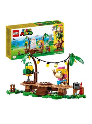 Imagen 2 del producto Armable Súper Mario Jaleo en La Jungla Dixie Kong