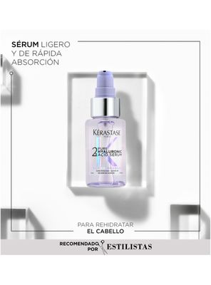 Imagen 2 del producto Sérum Reparador 2% Ácido Hialurónico Puro Blond Absolu 50ml Kérastase