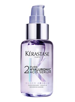 Sérum Reparador 2% Ácido Hialurónico Puro Blond Absolu 50ml Kérastase