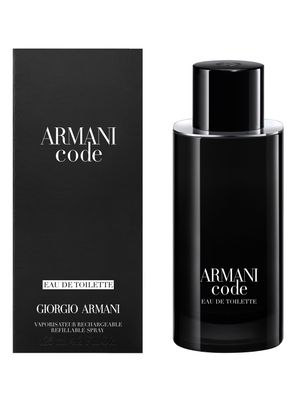 Imagen 2 del producto Perfume Armani Code EDT Hombre 125 ml