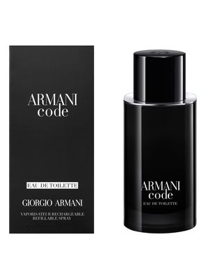 Imagen 2 del producto Perfume Armani Code EDT Hombre 75 ml