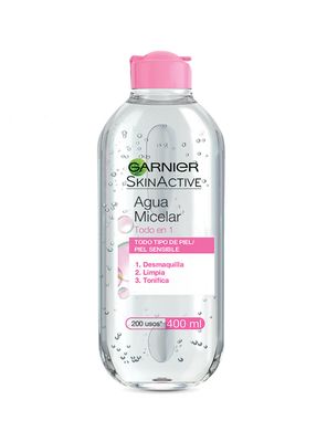 Imagen 2 del producto Agua Garnier Skin Active Micelar Todo en 1 400 ml