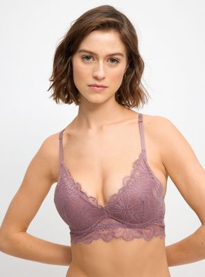 Sostén con Encaje Alaniz