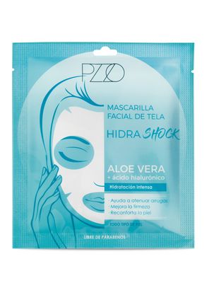 Mascarilla Petrizzio Tela Aloe Vera