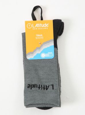 Imagen 2 del producto Calcetín Coolmax Trekking Man