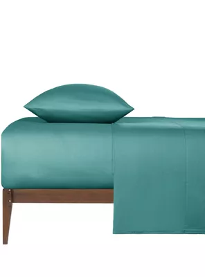 Sábanas Súper King 180 Hilos Unicolor