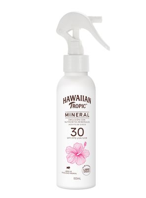 Protector Solar Hawaiian Tropic Mineral CorporalFPS30 100 ml