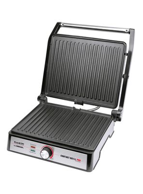 Imagen 2 del producto Parrilla Eléctrica 2000W Contact Grill Pro PE-5500IN