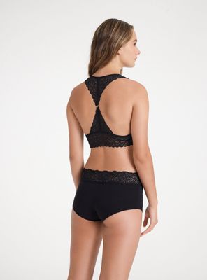 Imagen 2 del producto Bralette Encaje Detalle Espalda