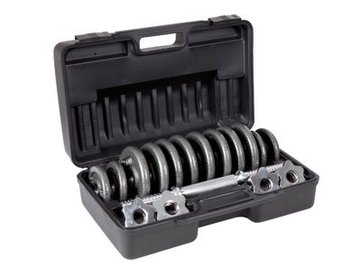 Imagen 2 del producto Mancuernas Todo Producto 15 kg