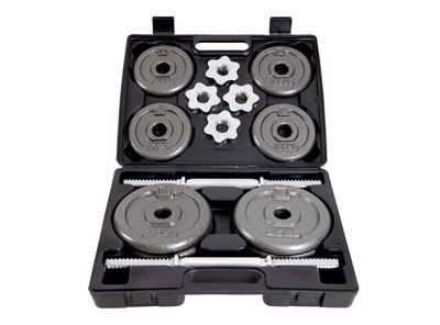 Imagen 2 del producto Mancuernas Todo Producto 20 Kg