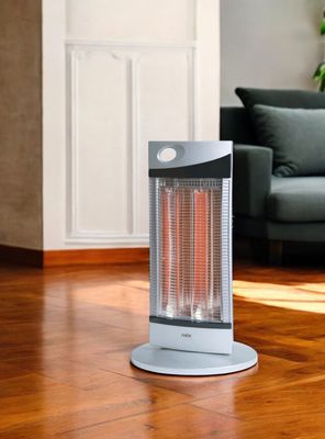Estufa Carbono 800W CRH1000 Plateado