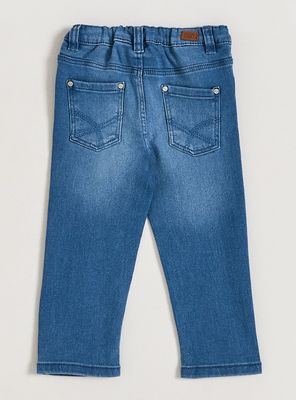 Imagen 2 del producto Jeans Básico Calce Ajustado