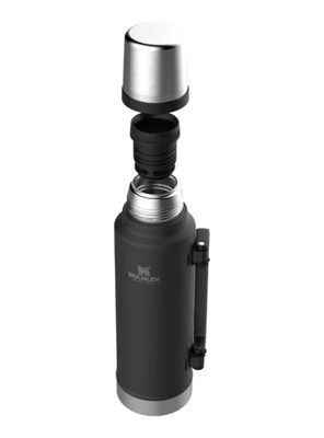 Imagen 2 del producto Termo 1.4 Litros Negro