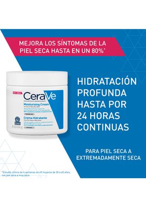 Imagen 2 del producto Crema Cerave Hidratante 454 g