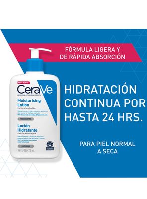 Imagen 2 del producto Crema Cerave Hidratante 473 ml