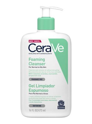Gel Limpiador Espumoso 473Ml