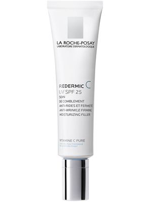 Imagen 2 del producto Crema La Roche Posay Rostro Redermic C SPF25 40 ml