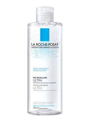 Agua Micelar Ultra Piel Sensible 400ml La Roche Posay