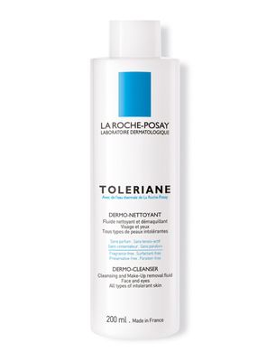 Dermolimpiador Fluído Toleriane 200 ml