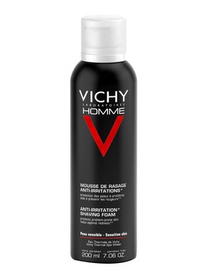 Espuma Vichy de Afeitar 200 ml