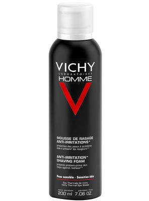 Imagen 2 del producto Espuma Vichy de Afeitar 200 ml