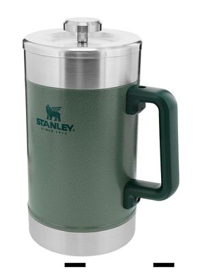 Imagen 2 del producto Cafetera French Press Classic Verde 1.4 Litros