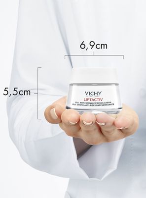 Imagen 2 del producto Crema Liftactiv Supreme Día Piel Seca 50 ml Vichy