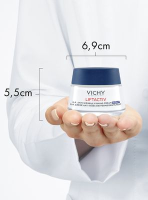 Imagen 2 del producto Crema Vichy Anti-Arrugas Liftactiv Supreme 50 ml Vichy