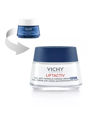 Crema Vichy Anti-Arrugas Liftactiv Supreme 50 ml Vichy