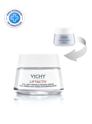 Imagen 2 del producto Crema Vichy Anti-Arrugas Liftactiv Supreme