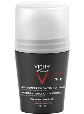 Imagen 2 del producto Desodorante Vichy Homme Roll On