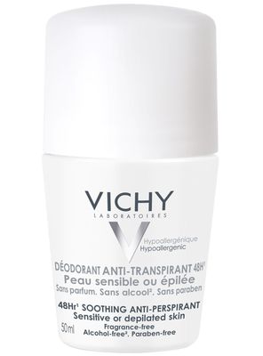 Imagen 2 del producto Desodorante Roll On Pieles Sensibles 50Ml Vichy