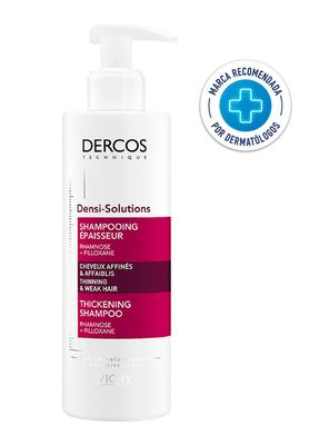 Imagen 2 del producto Shampoo Vichy Dercos Shampoo Densi Solutions 250 ml
