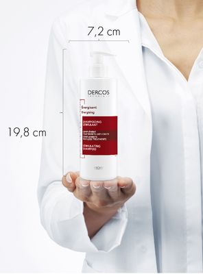 Imagen 2 del producto Shampoo Vichy Dercos Estimulante Anti Caída 400 ml
