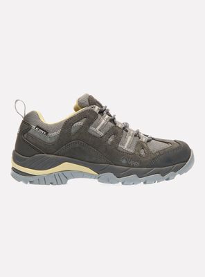 Zapatilla Outdoor Puelo Cuero Low Mujer
