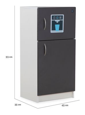 Imagen 2 del producto Refrigerador Kids 93x45x35 cm