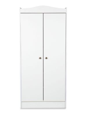 Clóset Kids Blanco 2 Puertas