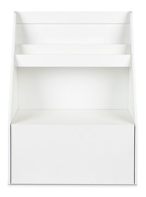 Estante Librero Kids Blanco