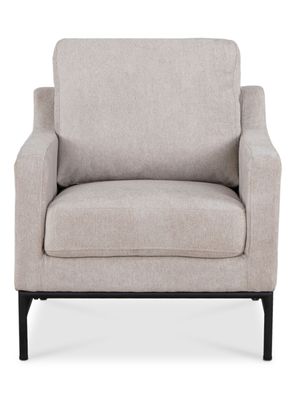 Poltrona Cilla Beige