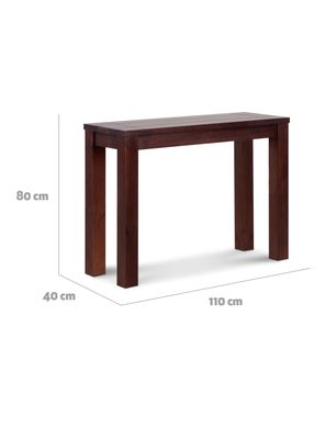 Imagen 2 del producto Mesa Arrimo Ñuble Chocolate