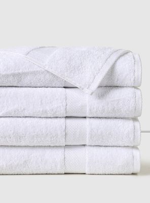 Imagen 2 del producto Sábana de Baño 500 g Blanco