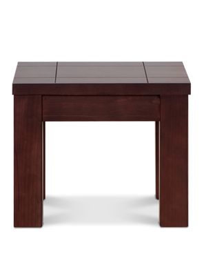 Mesa Lateral Ñuble Chocolate