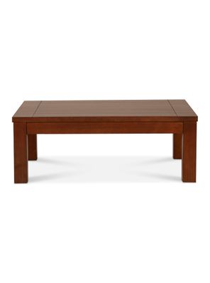 Mesa Centro Ñuble 110x70x40 Caramelo
