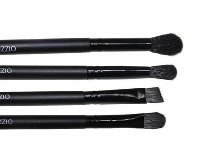 Imagen 2 del producto Brocha Petrizzio de Ojos Set