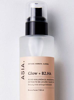 Imagen 2 del producto Bruma Asia Facial Glow + B2.HA 120 ml