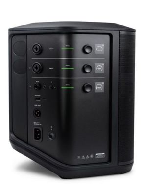 Imagen 2 del producto Parlante Bluetooth S1 Pro+ Negro