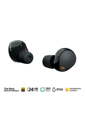 Imagen 2 del producto Audífonos True Wireless Noise Cancelling WF-1000XM5